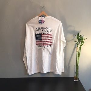 Jadelynn Brooke Long Sleeve Tee